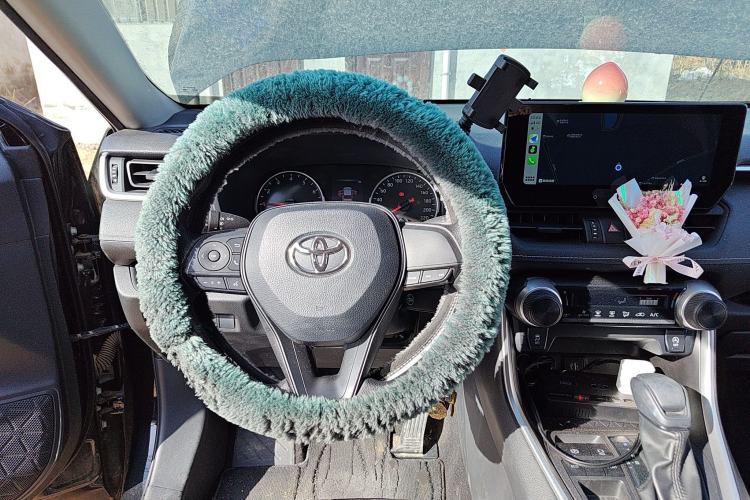 Used Toyota Wildlander 2023 2.0L CVT Two-Wheel Drive Leading Edition Steering Wheel
