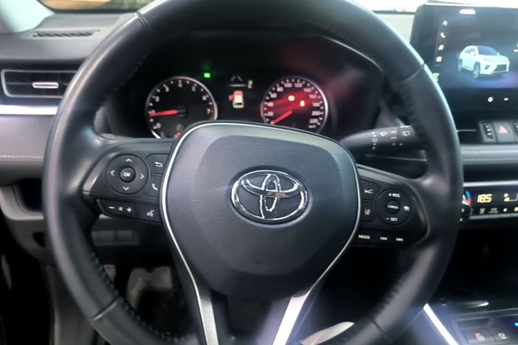 Used Toyota Wildlander 2023 2.0L CVT Two-Wheel Drive Urban Edition Steering Wheel