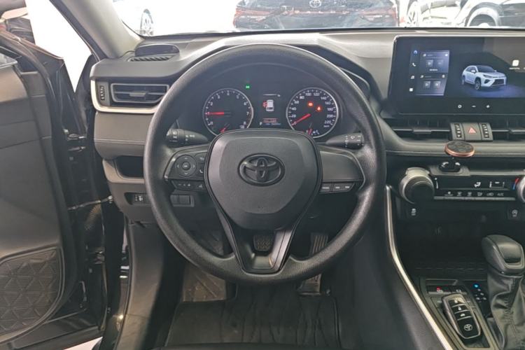 Used Toyota Wildlander 2023 2.0L CVT Two-Wheel Drive Leading Edition Steering Wheel