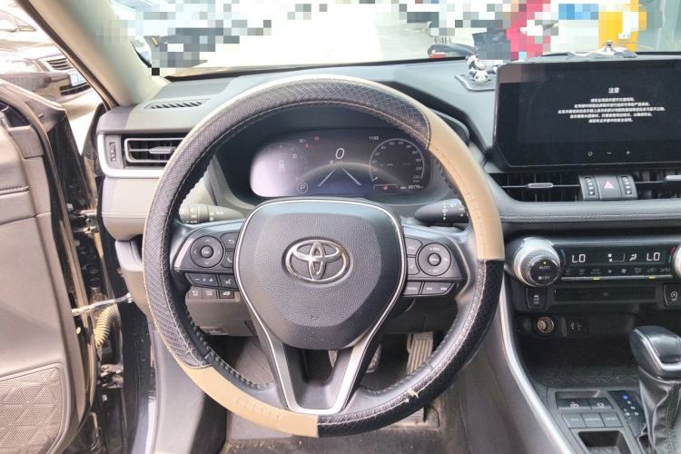 Used Toyota Wildlander 2023 2.0L CVT Two-Wheel Drive Luxury PLUS Edition Steering Wheel