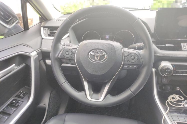 Used Toyota Wildlander 2023 2.0L CVT Two-Wheel Drive Urban Edition Steering Wheel