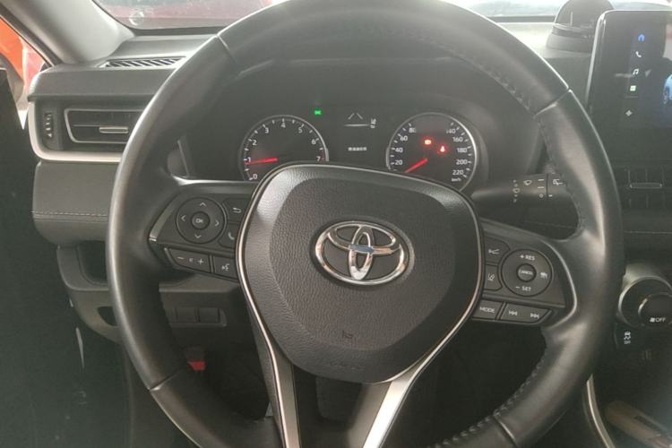 Used Toyota Wildlander 2023 2.0L CVT Two-Wheel Drive Urban Edition Steering Wheel