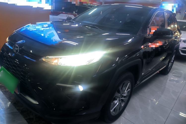 Used Toyota Wildlander 2023 2.0L CVT Two-Wheel Drive Urban Edition Guazi used car, China used car export, Used car for sale, Used Toyota cars, Cheapest cars for sale