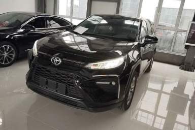 Used Toyota Wildlander 2023 2.0L CVT Two-Wheel Drive Leading Edition
