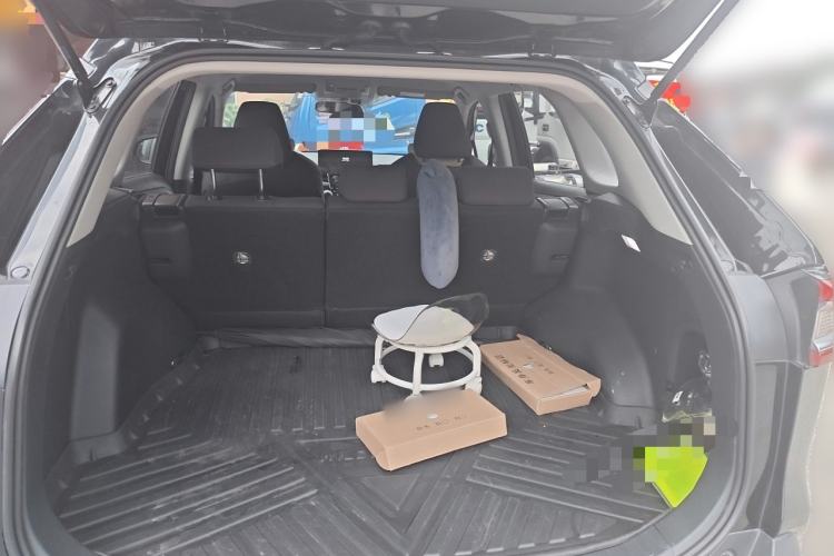 Used Toyota Wildlander 2023 2.0L CVT Two-Wheel Drive Leading Edition Trunk