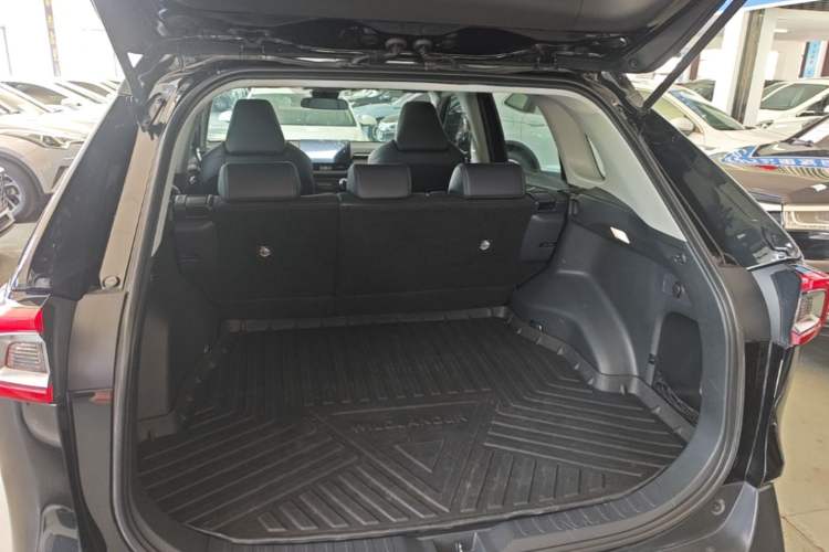 Used Toyota Wildlander 2023 2.0L CVT Two-Wheel Drive Urban Edition Trunk
