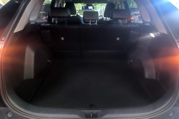 Used Toyota Wildlander 2023 2.0L CVT Two-Wheel Drive Urban Edition Trunk