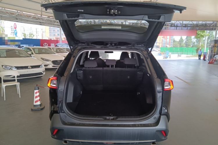 Used Toyota Wildlander 2023 2.0L CVT Two-Wheel Drive Leading Edition Trunk