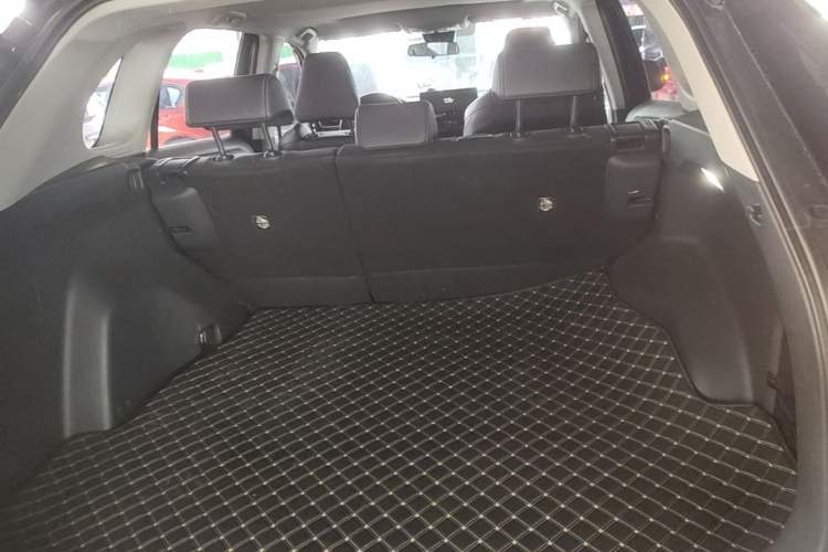 Used Toyota Wildlander 2023 2.0L CVT Two-Wheel Drive Urban Edition Trunk