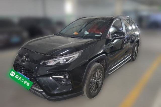 Toyota Wildlander 2023 2.0L CVT Two-Wheel Drive Luxury PLUS Edition с пробегом