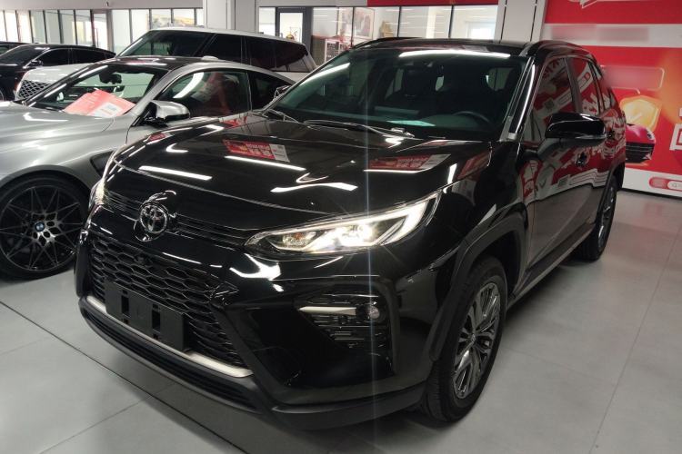 Used Toyota Wildlander 2023 2.0L CVT Two-Wheel Drive Luxury PLUS Edition Guazi used car, China used car export, Used car for sale, Used  cars, Cheapest cars for sale