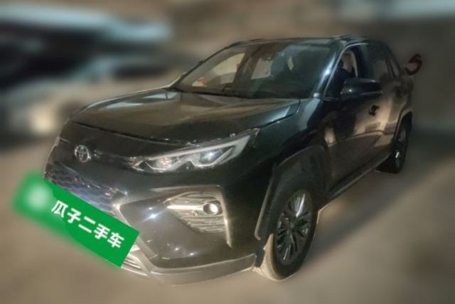 Used Toyota Wildlander 2023 2.0L CVT Two-Wheel Drive Luxury PLUS Edition