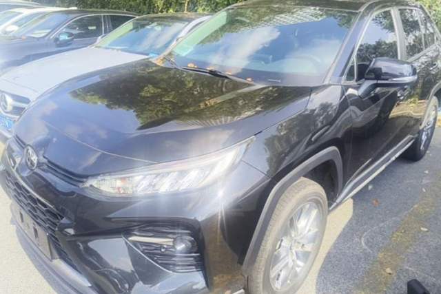 Ojetý Toyota Wildlander 2023 2.0L CVT Two-Wheel Drive Urban Edition