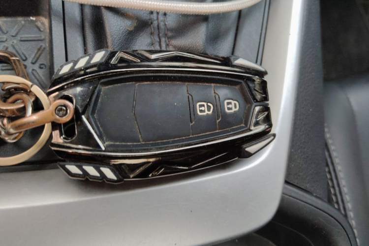 Used Toyota Wildlander 2023 2.0L CVT Four-Wheel Drive Luxury PLUS Edition Vehicle Key