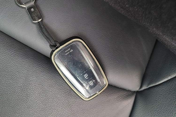 Used Toyota Wildlander 2023 2.0L CVT Two-Wheel Drive Luxury PLUS Edition Vehicle Key