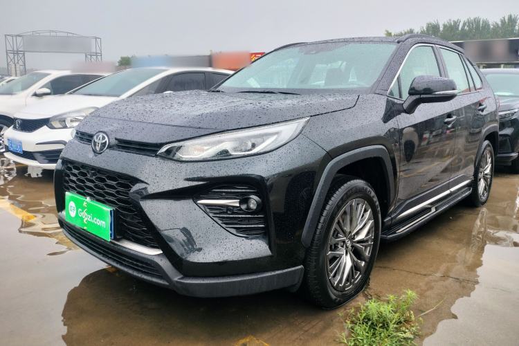 Ojetý Toyota Wildlander 2023 2.0L CVT Four-Wheel Drive Luxury PLUS Edition Guazi used car, China used car export, Used car for sale, Used  cars, Cheapest cars for sale