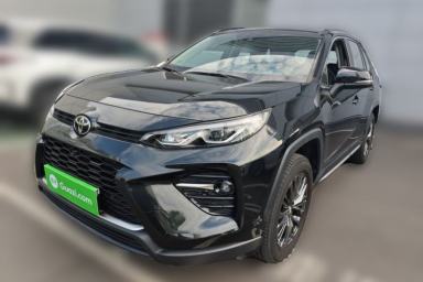 Used Toyota Wildlander 2023 2.0L CVT Four-Wheel Drive Luxury PLUS Edition
