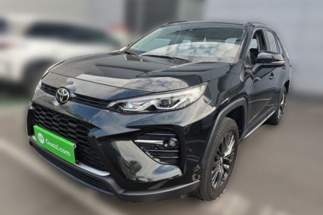 Used Toyota Wildlander 2023 2.0L CVT Four-Wheel Drive Luxury PLUS Edition