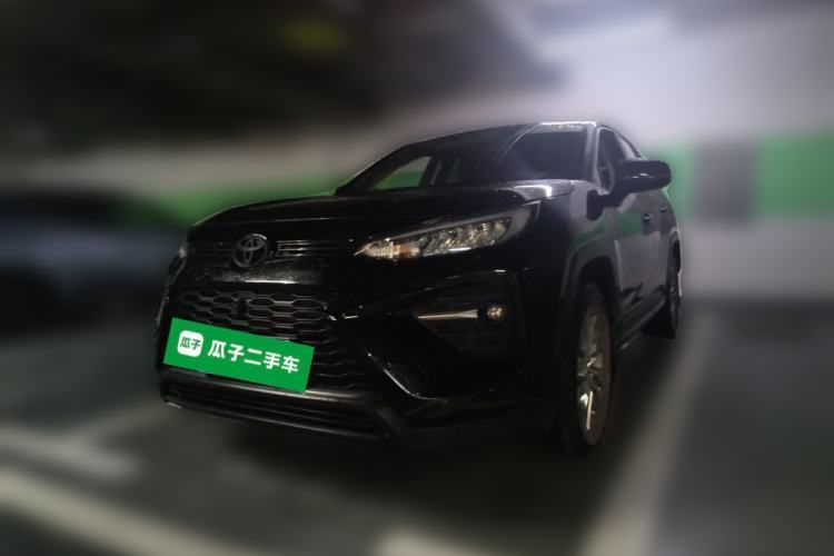 Used Toyota Wildlander 2023 2.0L CVT Two-Wheel Drive Leading Edition Guazi used car, China used car export, Used car for sale, Used  cars, Cheapest cars for sale