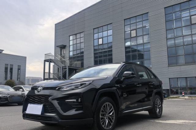 Used Toyota Wildlander 2023 Dual-Motor 2.5L E-CVT Four-Wheel Drive Prestige Edition