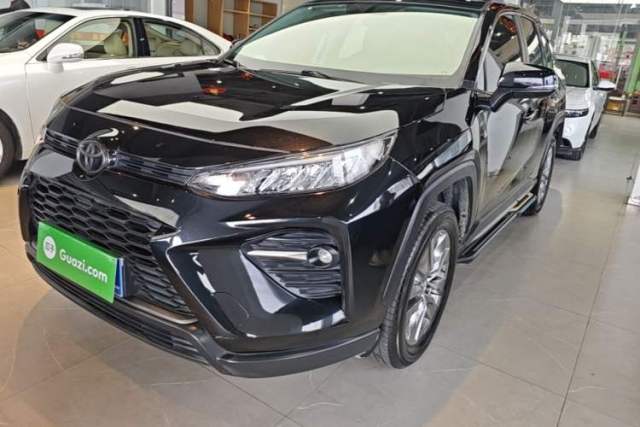 Used Toyota Wildlander 2023 2.0L CVT Two-Wheel Drive Leading Edition