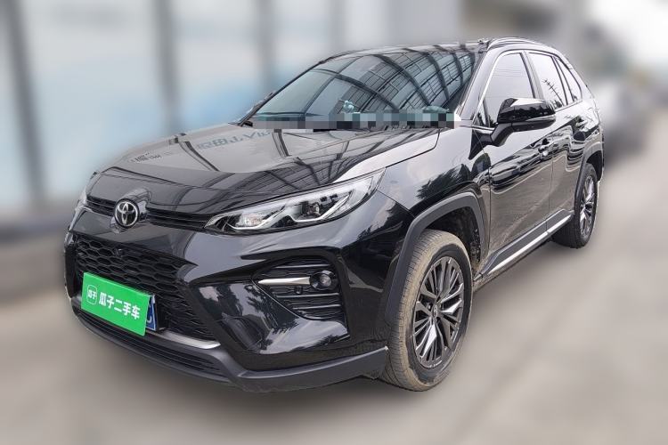 Used Toyota Wildlander 2023 2.0L CVT Two-Wheel Drive Luxury PLUS Edition Guazi used car, China used car export, Used car for sale, Used  cars, Cheapest cars for sale