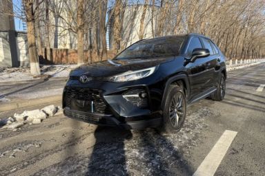 Used Toyota Wildlander 2023 2.0L CVT Two-Wheel Drive Luxury PLUS Edition