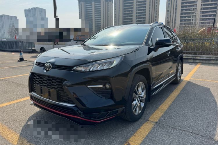 Used Toyota Wildlander 2023 2.0L CVT Two-Wheel Drive Urban Edition Guazi used car, China used car export, Used car for sale, Used  cars, Cheapest cars for sale