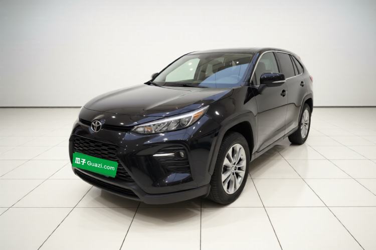 Toyota Wildlander 2023 2.0L CVT Two-Wheel Drive Leading Edition