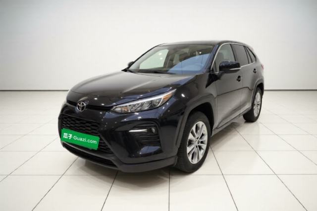 Ojetý Toyota Wildlander 2023 2.0L CVT Two-Wheel Drive Leading Edition