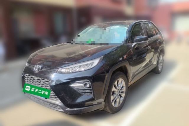 Używany Toyota Wildlander 2023 2.0L CVT Two-Wheel Drive Leading Edition