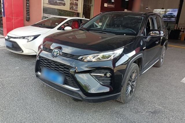 Used Toyota Wildlander 2023 Dual-Motor 2.5L E-CVT Four-Wheel Drive Prestige Edition