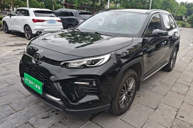Used Toyota Wildlander 2023 2.0L CVT Four-Wheel Drive Luxury PLUS Edition