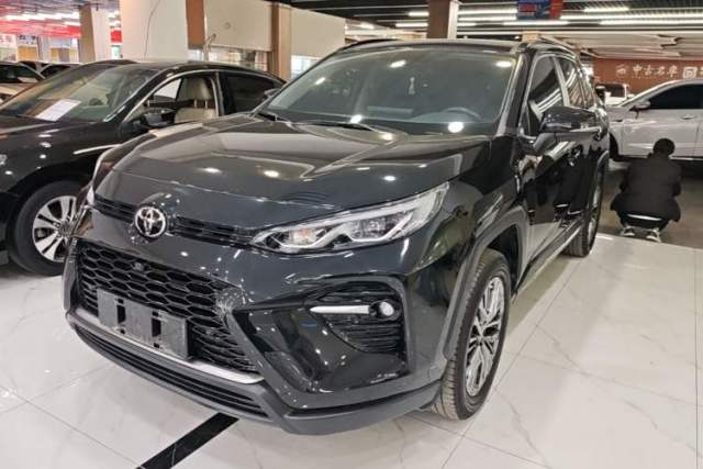 Toyota Wildlander 2023 2.0L CVT Two-Wheel Drive Luxury PLUS Edition usado