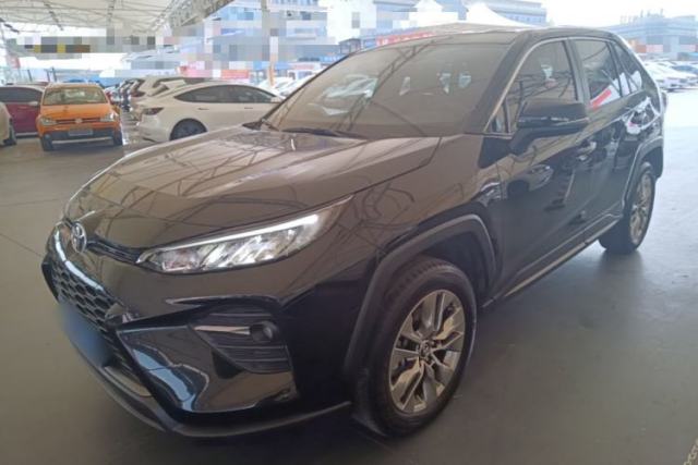 Used Toyota Wildlander 2023 2.0L CVT Two-Wheel Drive Leading Edition