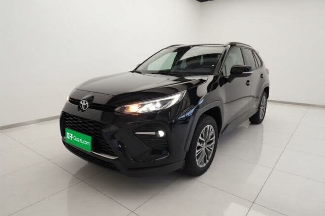 Used Toyota Wildlander 2023 2.0L CVT Two-Wheel Drive Luxury PLUS Edition