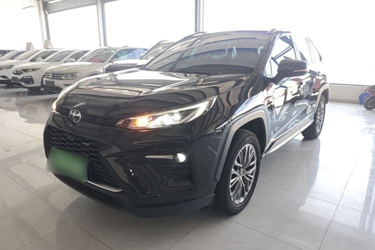 Used Toyota Wildlander 2023 2.0L CVT Two-Wheel Drive Luxury PLUS Edition Guazi used car, China used car export, Used car for sale, Used  cars, Cheapest cars for sale
