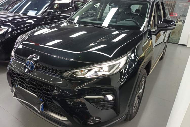 Used Toyota Wildlander 2023 Dual-Motor 2.5L E-CVT Four-Wheel Drive Prestige Edition Guazi used car, China used car export, Used car for sale, Used  cars, Cheapest cars for sale