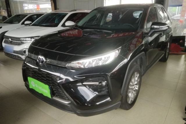 Used Toyota Wildlander 2023 2.0L CVT Two-Wheel Drive Urban Edition