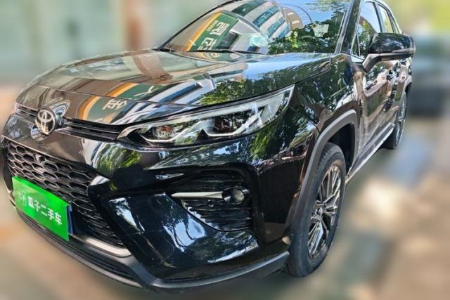 Used Toyota Wildlander 2023 2.0L CVT Two-Wheel Drive Luxury PLUS Edition