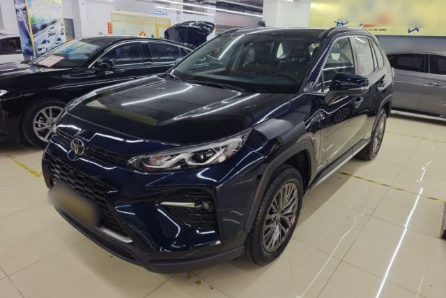 Used Toyota Wildlander 2023 2.0L CVT Four-Wheel Drive Luxury PLUS Edition