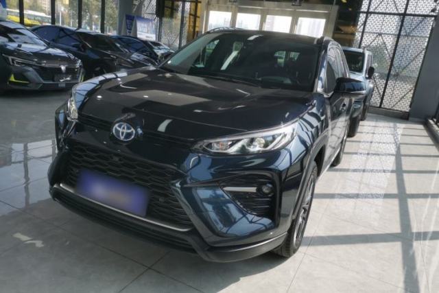 Used Toyota Wildlander 2023 Dual-Motor 2.5L E-CVT Four-Wheel Drive Prestige Edition