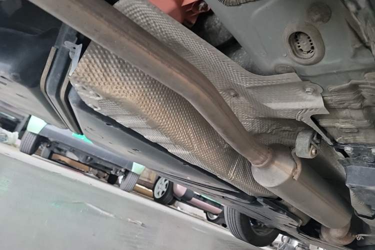 Used Toyota Wildlander 2023 Dual-Motor 2.5L E-CVT Four-Wheel Drive Prestige Edition Chassis Rear Right