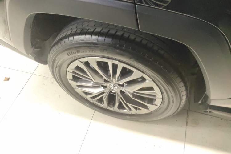 Used Toyota Wildlander 2023 2.0L CVT Four-Wheel Drive Luxury PLUS Edition Exterior 2