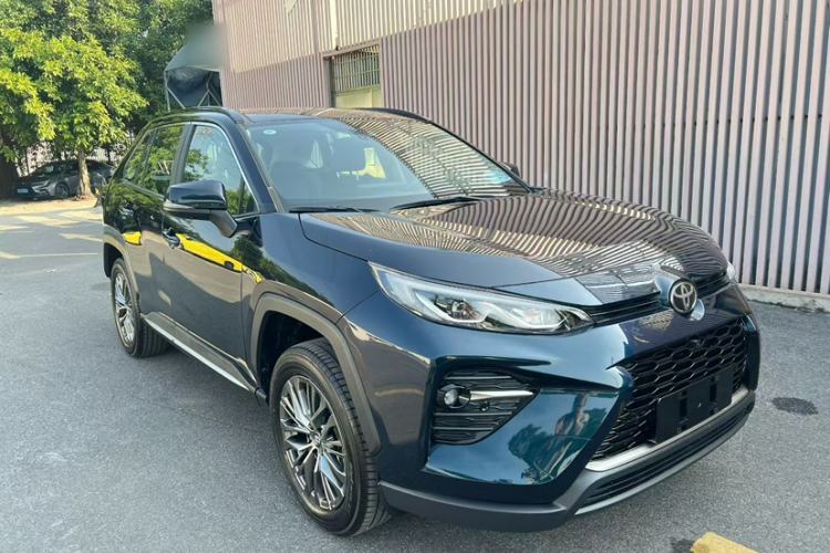 Used Toyota Wildlander 2023 2.0L CVT Four-Wheel Drive Luxury PLUS Edition Exterior 9