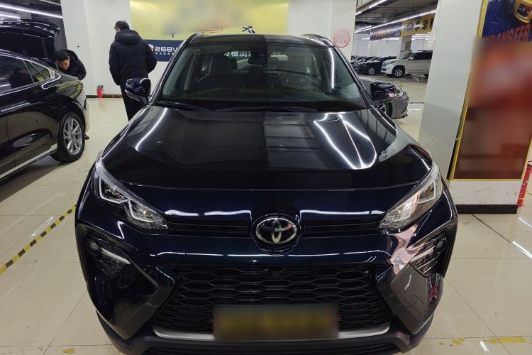 Used Toyota Wildlander 2023 2.0L CVT Four-Wheel Drive Luxury PLUS Edition Front