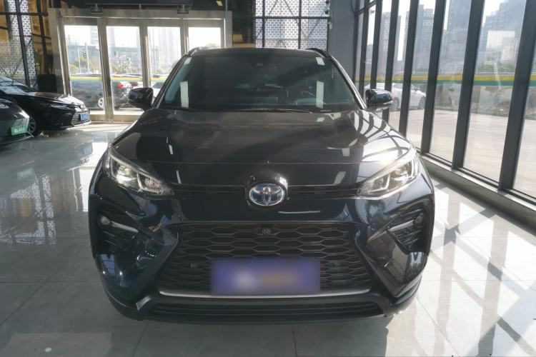 Used Toyota Wildlander 2023 Dual-Motor 2.5L E-CVT Four-Wheel Drive Prestige Edition Front
