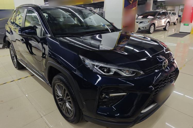 Used Toyota Wildlander 2023 2.0L CVT Four-Wheel Drive Luxury PLUS Edition Front Right 45 Deg