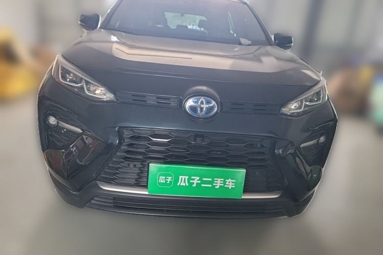 Used Toyota Wildlander 2023 Dual-Motor 2.5L E-CVT Four-Wheel Drive Prestige Edition Front