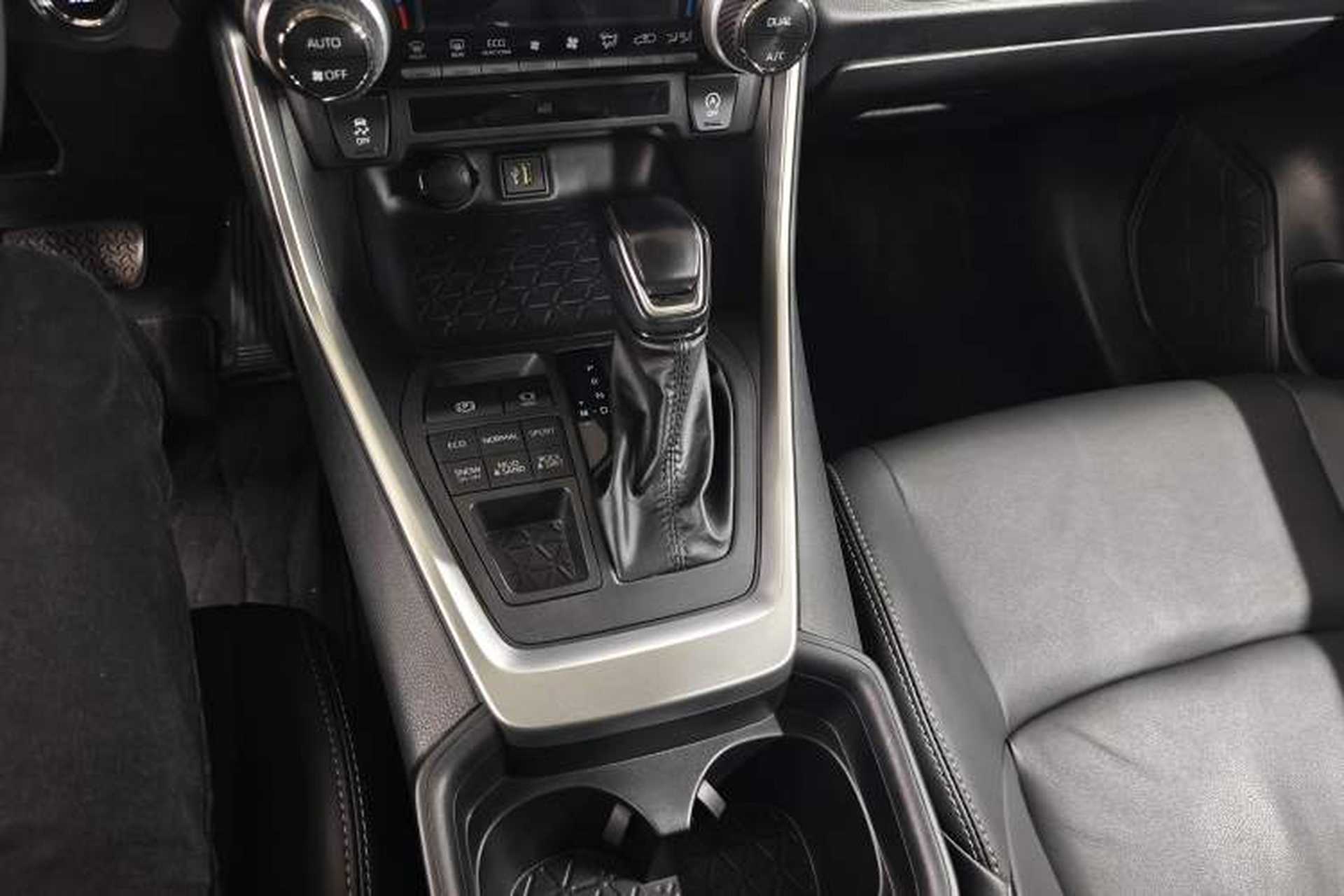 Used Toyota Wildlander 2023 2.0L CVT Four-Wheel Drive Luxury PLUS Edition Gear Lever